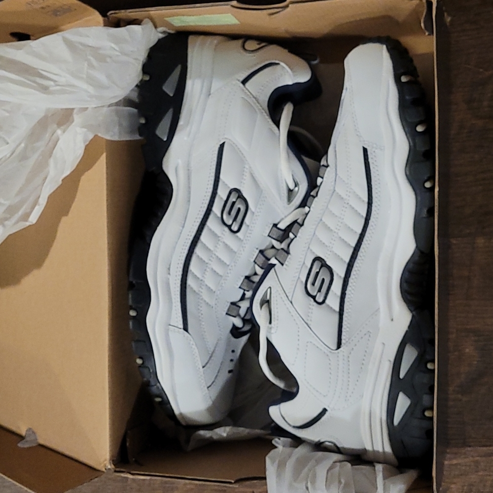 NWOT: Skechers Sport Energy-After Burn, Men's 12 US